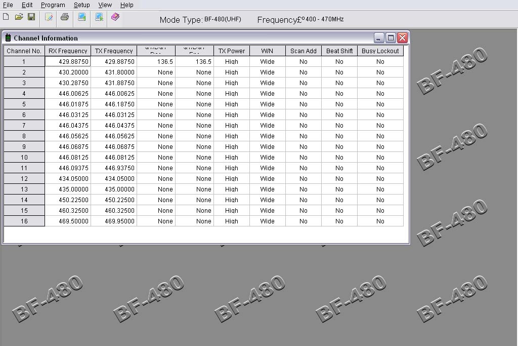 motorola mcs2000 programming software download