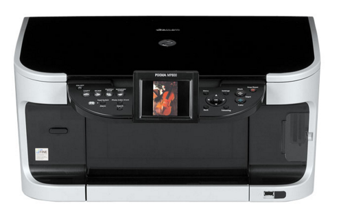 Canon ip1800 printer install without cd drive