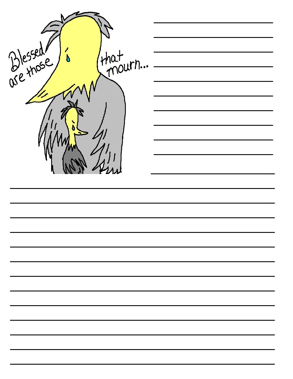 Free Paper Writing Program - yellowcap